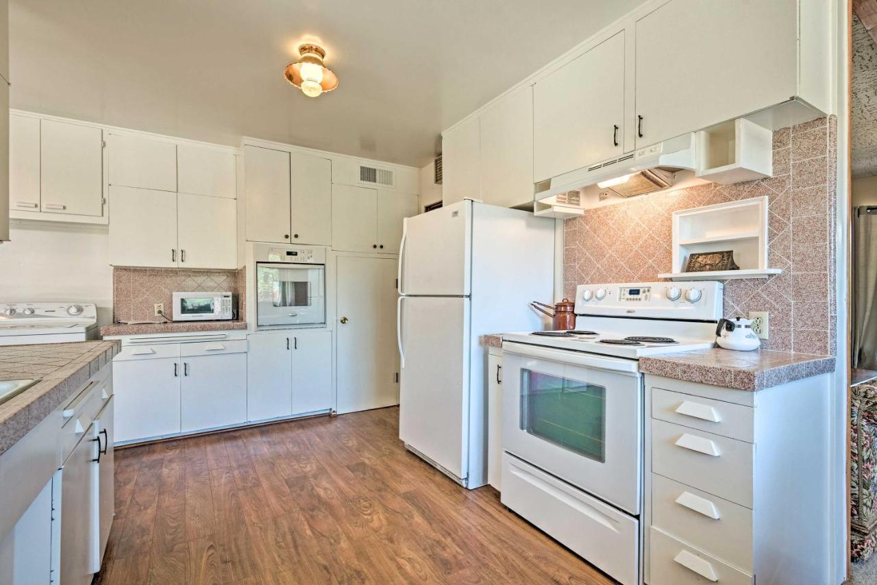 Scenic Kernville Home - Walk To Downtown And River! Bagian luar foto