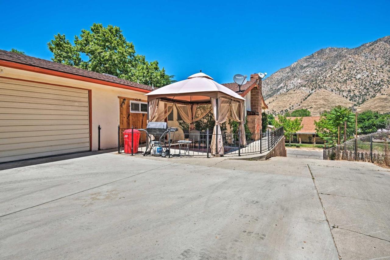 Scenic Kernville Home - Walk To Downtown And River! Bagian luar foto